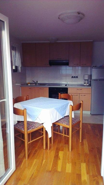 Apartment Zigo Раб Экстерьер фото